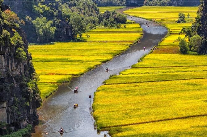 Luxury Hoa Lu - Tam Coc - Mua Cave 1 Day Tour - By Limousine & Small Group - What the $59 price really includes