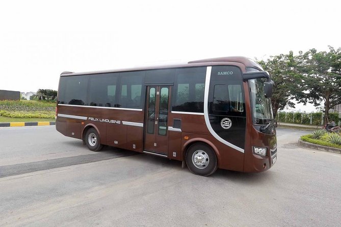 Luxury Hoa Lu Tam Coc Mua Cave 1 Day With Limousine Bus And Lunch - Why this Ninh Binh day trip works