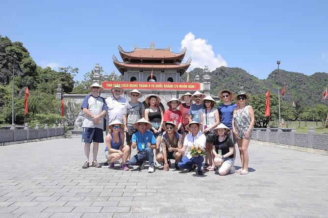Luxury Hoa Lu - Trang An 1 Day Tour From Hanoi - By Limousine & Small Group - Key points at a glance
