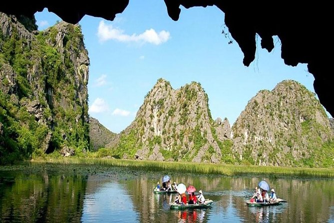 Luxury Hoa Lu - Trang An - Mua Cave 1 Day Tour - By Limousine & Small Group - The 7:30 a.m. limousine pickup