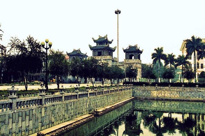 Luxury Hoa Lu - Trang An - Mua Cave 1 Day Tour - By Limousine & Small Group - The return to Hanoi and the real value of $59