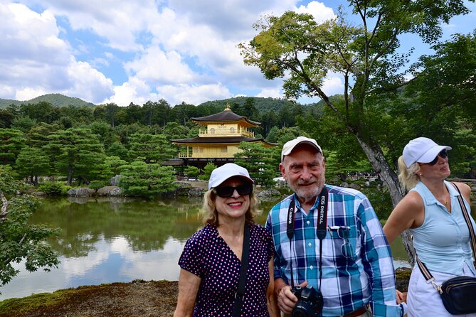 Luxury Kyoto 1-Day Private Car Tour with Nara & Osaka Options - Why a private car helps on a Kyoto sightseeing day