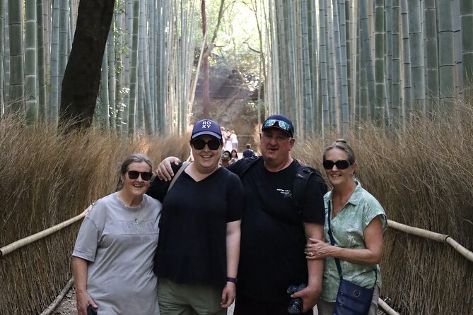 Luxury Kyoto 1-Day Private Car Tour with Nara & Osaka Options - Nara and Osaka options for a different kind of day