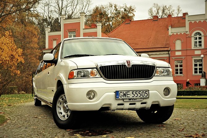 Luxury Limousine Transfer from Gdansk Airport (GDN) - Key points at a glance