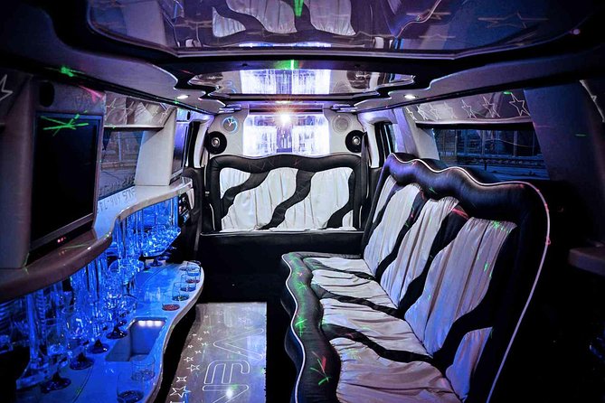 Luxury Limousine Transfer from Gdansk Airport (GDN) - A limousine welcome at Gdańsk Airport