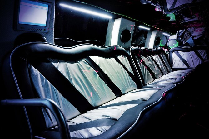 Luxury Limousine Transfer from Gdansk Airport (GDN) - The chauffeur and the one available service detail