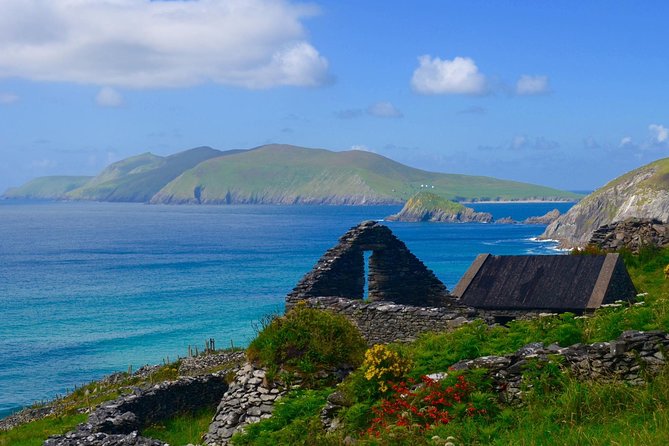 Luxury 'Luck of the Irish' Tour - 4 Day Tour - Day 2: Dingle’s Atlantic edge