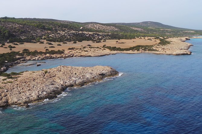 Luxury Marinello 26 speedboat with driver to Blue Lagoon & more.. - Arnaoutis Beach and the western turnaround