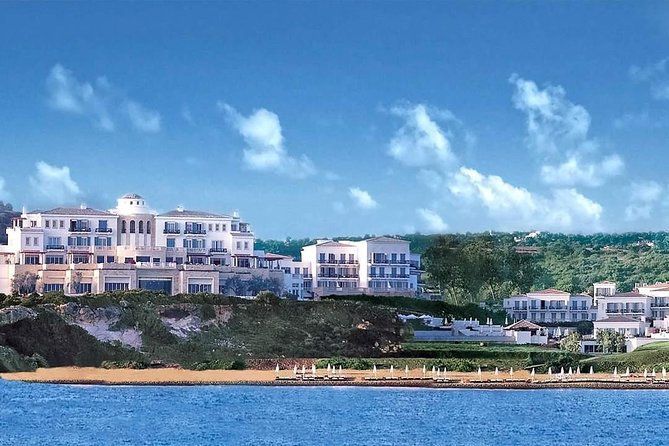Luxury Marinello 26 speedboat with driver to Blue Lagoon & more.. - Secret Beach and the fun of finding your own stop