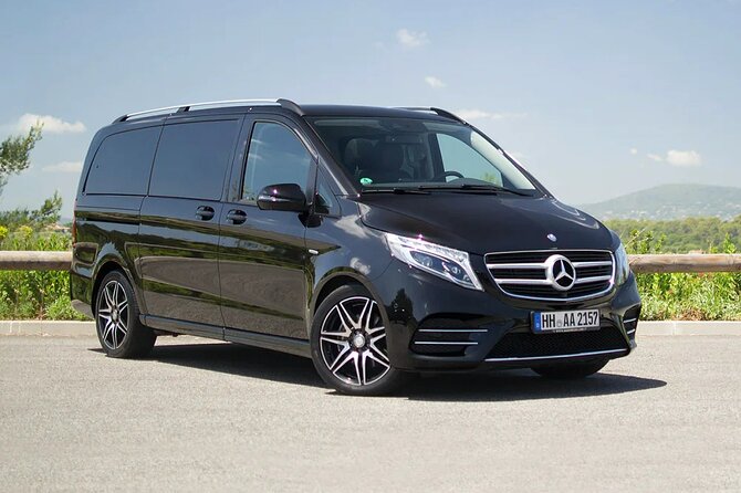 Luxury Minivan Transfer from Copenhagen Port to Copenhagen CPH - Key points at a glance