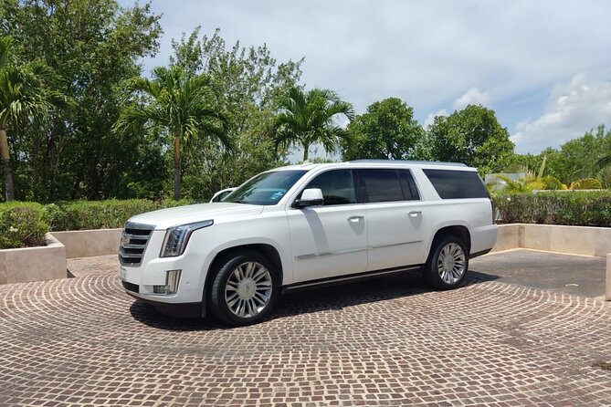 Luxury one way Cancun transfer from Cancun airport - Drivers who help when hotel access gets tricky