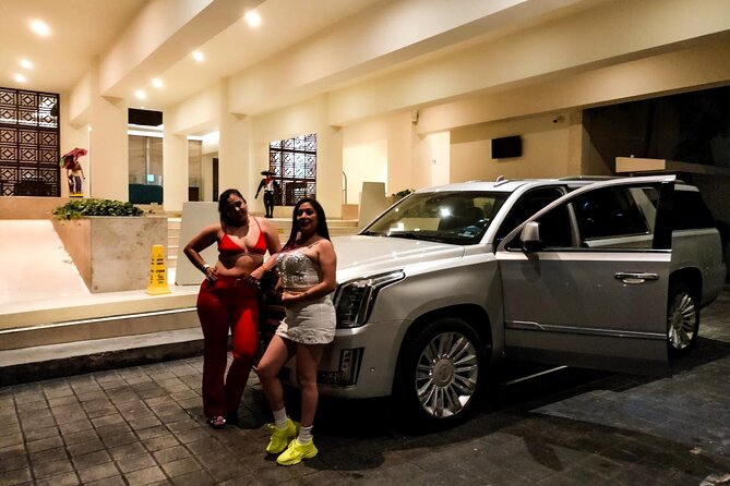 Luxury one way Cancun transfer from Cancun airport - The return journey to Cancun International Airport