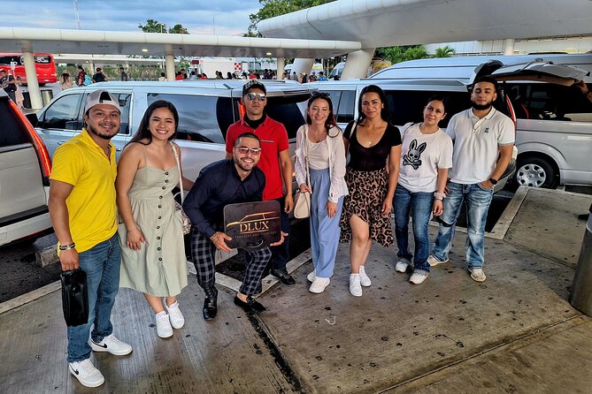 Luxury one way transfer to Tulum from Cancun airport - What the ride does and does not include