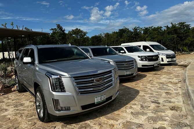 Luxury one way transfer to Tulum from Cancun airport - How the service performed when things went wrong