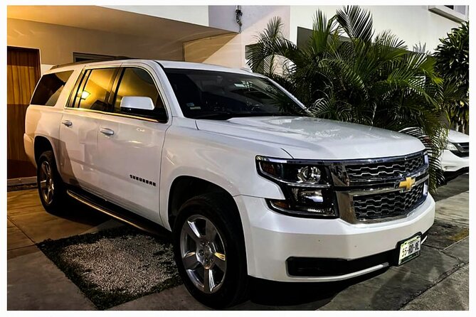 Luxury one way transfer to Tulum from Cancun airport - Booking, cancellation, and timing details