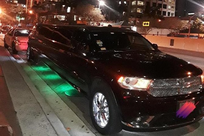 Luxury Party Bus Limo in Miami - What this Miami limo experience really is