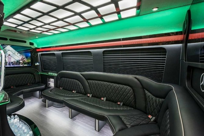 Luxury Party Bus Limo in Miami - Price: when $795 makes sense