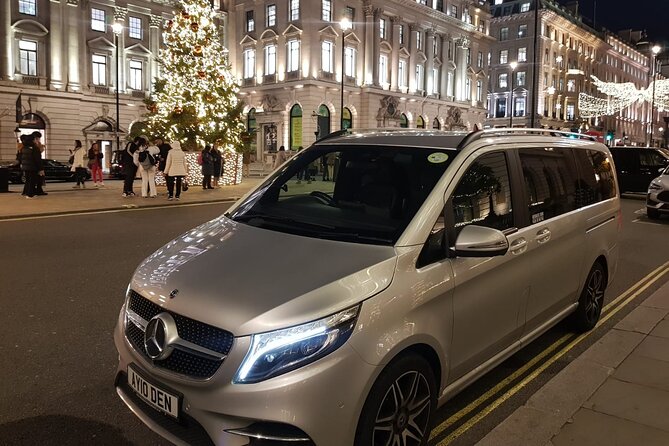 Luxury Private Chauffeur to Harry Potter Studio Tour (6 hours) - What the six-hour schedule really means