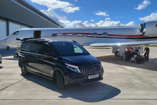 Luxury Private Chauffeur to Harry Potter Studio Tour (6 hours) - Price, group size, and overall value