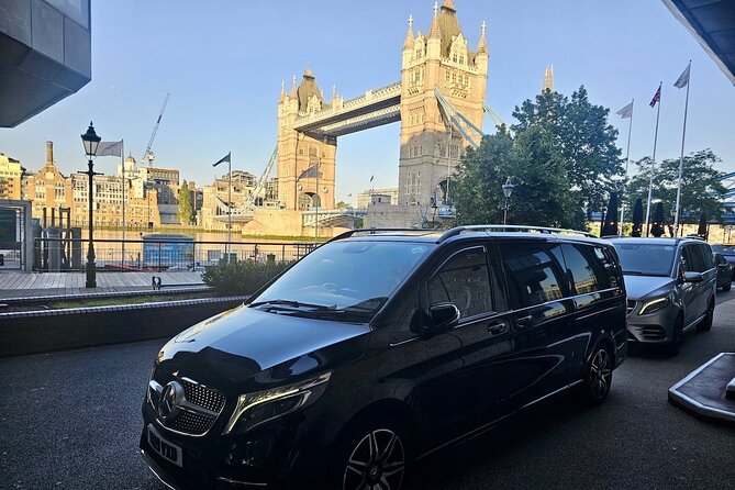 Luxury Private Chauffeur to Harry Potter Studio Tour (6 hours) - Why private transport can be worth it
