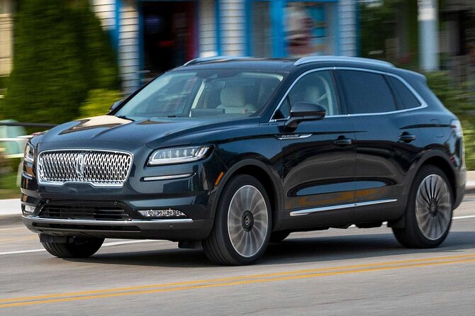 Luxury Sedan O'Hare/Midway Airport (Curbside) <-> Chicago Ony Way - Key points to know before you book