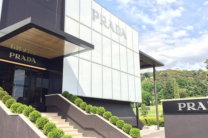 Luxury Shopping Experience: Private Chauffeur to The Mall & Prada - Who will enjoy this outing most?