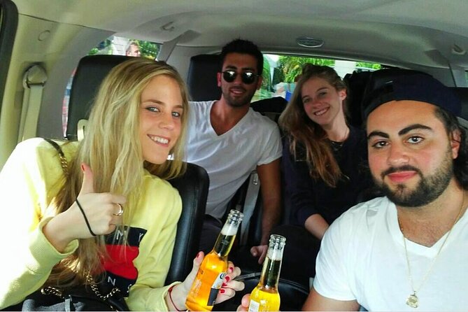 Luxury SUV arrivals from Cancun Airport one way - Choosing the correct Riviera Maya destination zone