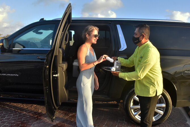 Luxury Suv departures from Tulum to Cancun Airport - What the 2.5-hour journey is really like