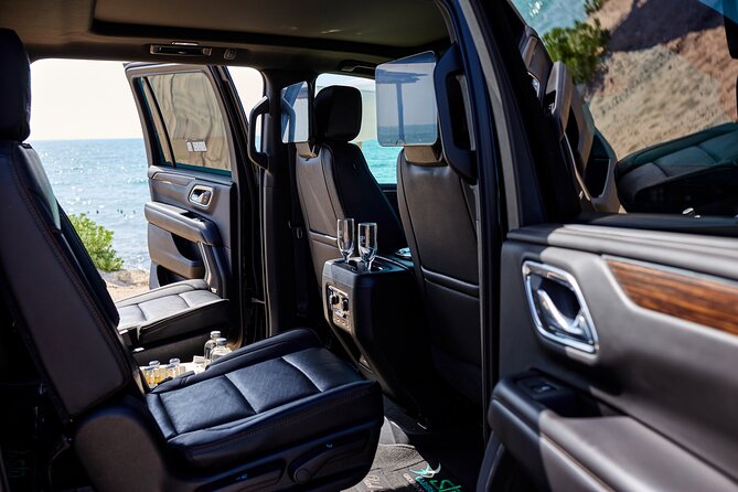 Luxury Suv departures from Tulum to Cancun Airport - Planning backward from your flight