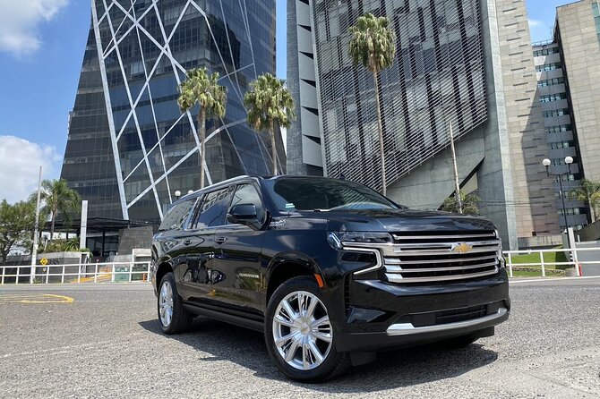 Luxury Suv from Cancun One Way International Airport - Flight changes and waiting time