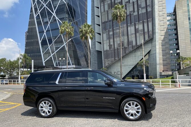 Luxury Suv from Cancun One Way International Airport - Who will appreciate this transfer most?