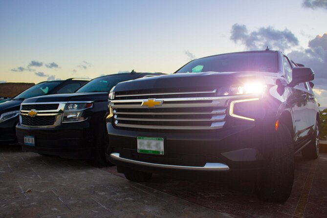 Luxury Suv from Cancun One Way International Airport - The cancellation rule and other details to note