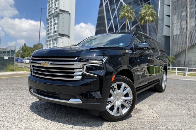 Luxury Suv from Cancun One Way International Airport - Picking the right destination zone