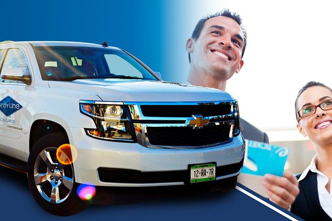 Luxury SUV One Way Airport Private Service Only Arrival - What this Los Cabos airport transfer actually provides
