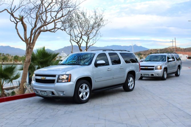 Luxury SUV One Way Airport Private Service Only Arrival - The Tourist Corridor, Zone 2