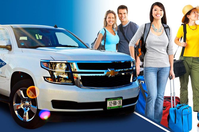 Luxury SUV One Way Airport Private Service Only Arrival - Cabo San Lucas, Zone 3