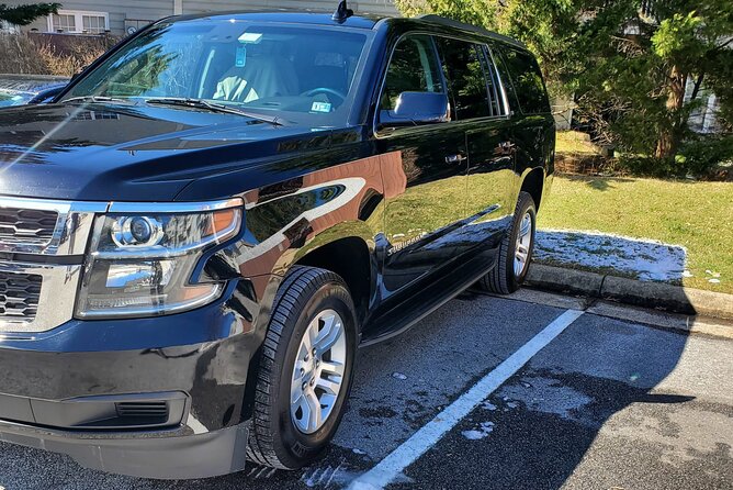Luxury SUV Private Day or Night Tour of Washington DC - A fast, comfortable way to see the capital