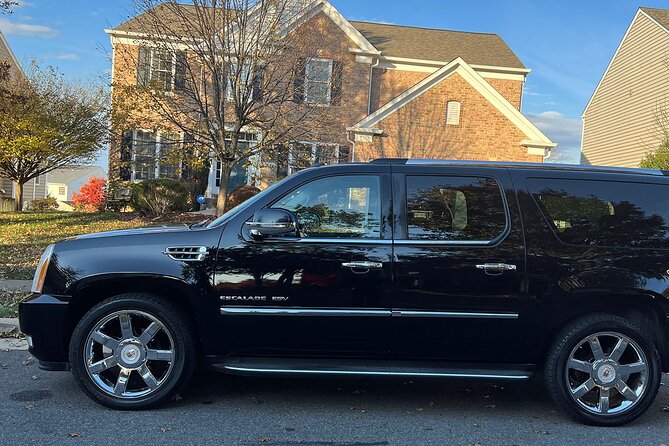 Luxury SUV Private Day or Night Tour of Washington DC - The White House stop