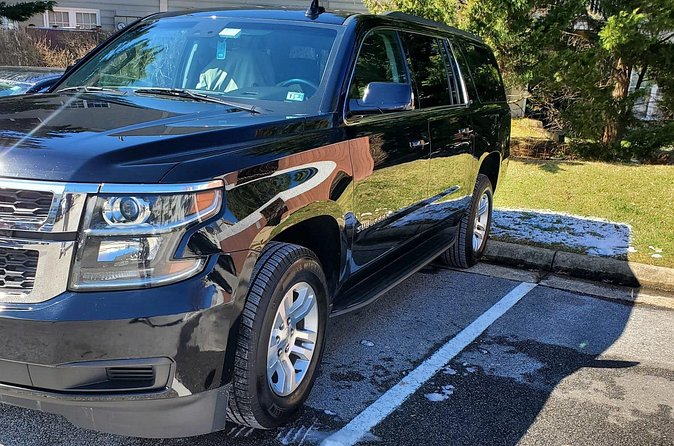 Luxury SUV Private Day or Night Tour of Washington DC - Jefferson, Franklin Roosevelt, and Martin Luther King, Jr.