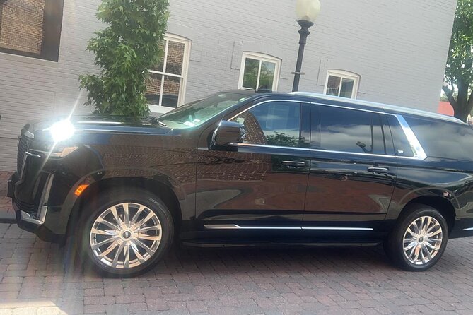 Luxury SUV Private Day or Night Tour of Washington DC - Lincoln Memorial and the Potomac crossing