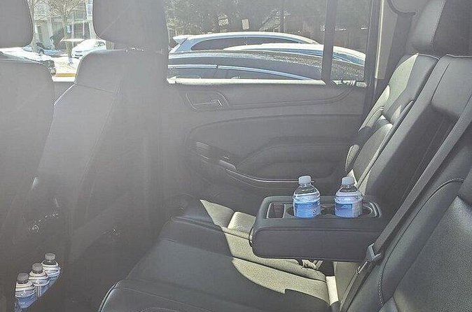 Luxury SUV Private Day or Night Tour of Washington DC - The Virginia add-ons need a longer booking