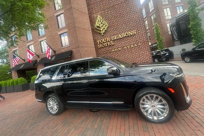 Luxury SUV Private Day or Night Tour of Washington DC - The Capitol and Pennsylvania Avenue