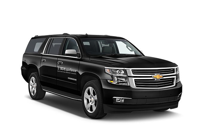 Luxury SUV Private Transfer R/T-Airport-Hotel-Airport- Playa del Carmen - From Cancun arrivals to Playa del Carmen