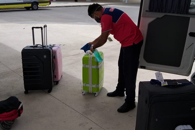 Luxury SUV Private Transfer R/T-Airport-Hotel-Airport- Playa del Carmen - How the timing affects your plans