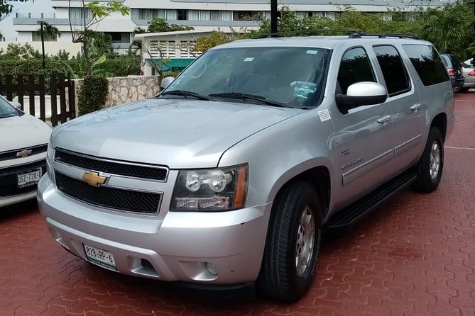 Luxury SUV Private Transfer R/T-Airport-Hotel-Airport- Playa del Carmen - Who will get the most from this transfer