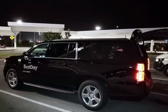 Luxury SUV Private Transfer R/T-Airport-Hotel-Airport- Playa del Carmen - Cancellation and booking basics