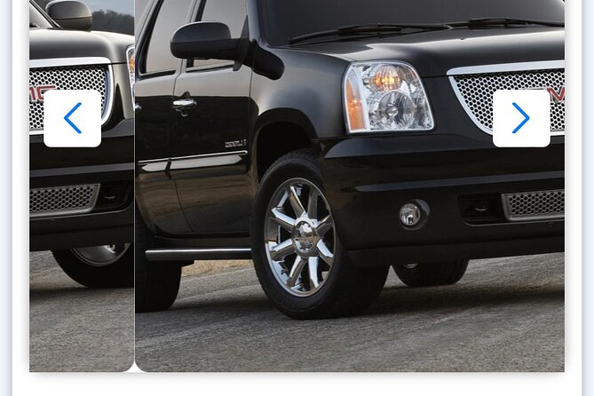 Luxury SUV Transfer from Airport, cruise port, Celebration Key - Who will get the most value