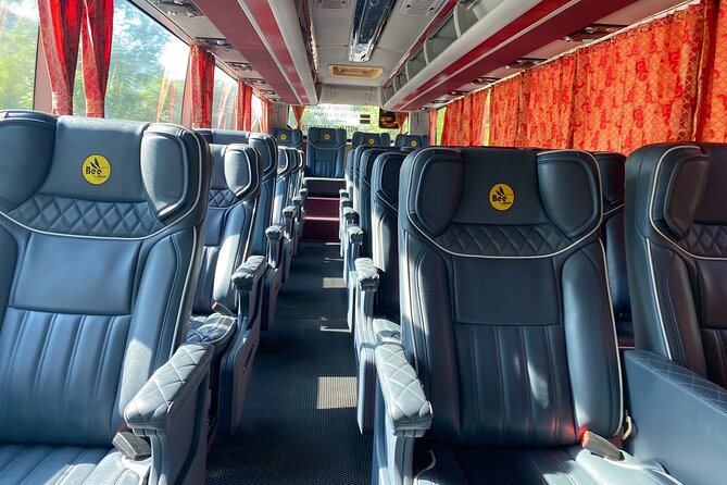 Luxury Trang An - Bai Dinh -Mua Cave/ Limousine Car/ Full service - What the limousine and included services mean