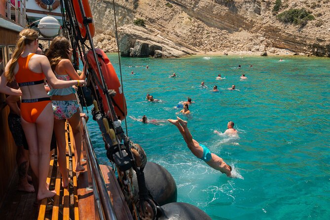 Luxury Transfer and 3 Island Cruise from Kos - Plati brings the best water time