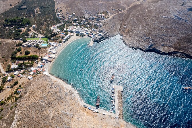 Luxury Transfer and 3 Island Cruise from Kos - What the boat ride feels like
